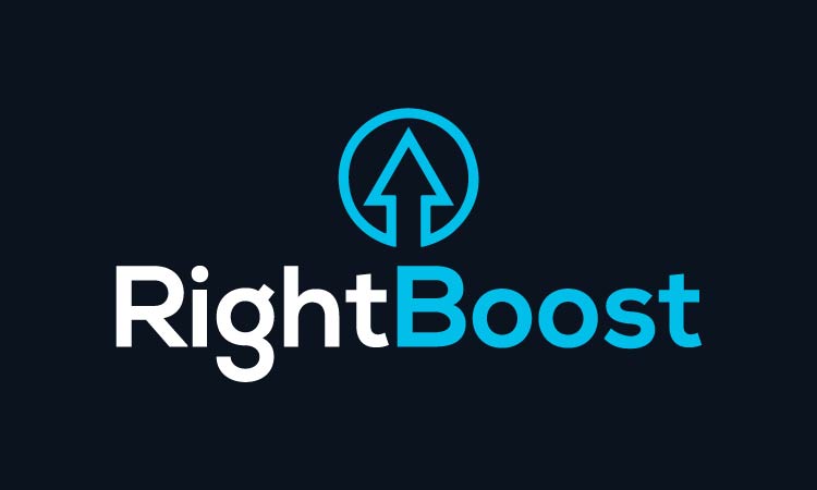 RightBoost.com - New premium domain marketplace